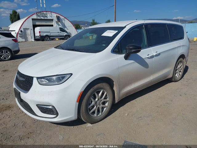 Chrysler Pacifica 2025 2C4RC1BG6SR521067 Image 2