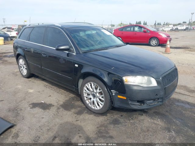 2008 AUDI A4 WAUKF78E08A142741 Photo 0