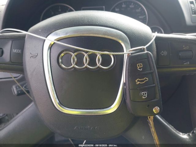 2008 AUDI A4 WAUKF78E08A142741 Photo 10