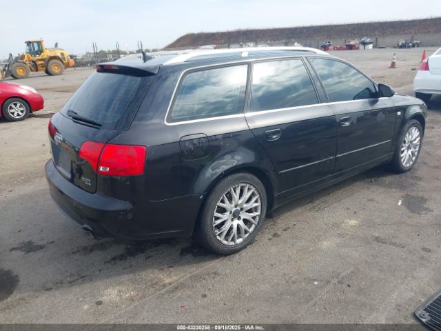 2008 AUDI A4 WAUKF78E08A142741 Photo 3