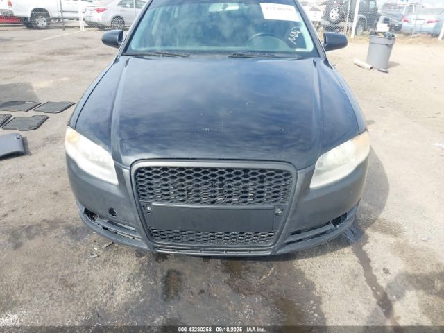 2008 AUDI A4 WAUKF78E08A142741 Photo 5
