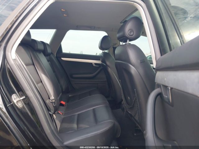 2008 AUDI A4 WAUKF78E08A142741 Photo 7