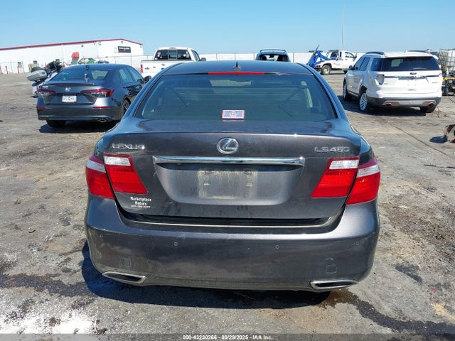 Aukcja sprzedaży 2008 Lexus Ls 460, vin: JTHBL46F885074735, numer aukcji: 43230266