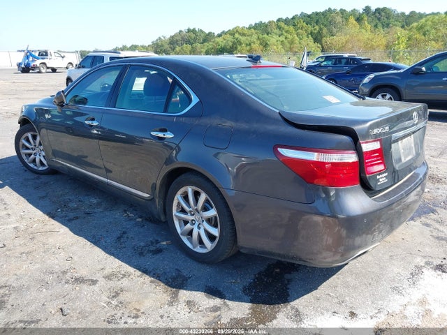 Aukcja sprzedaży 2008 Lexus Ls 460, vin: JTHBL46F885074735, numer aukcji: 43230266