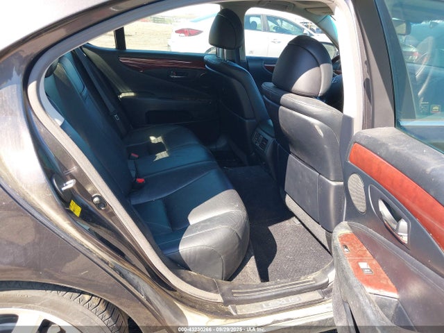 Aukcja sprzedaży 2008 Lexus Ls 460, vin: JTHBL46F885074735, numer aukcji: 43230266