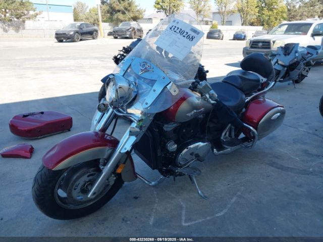 2007 KAWASAKI VN1600 JKBVNKD1X7A015041 Photo 1