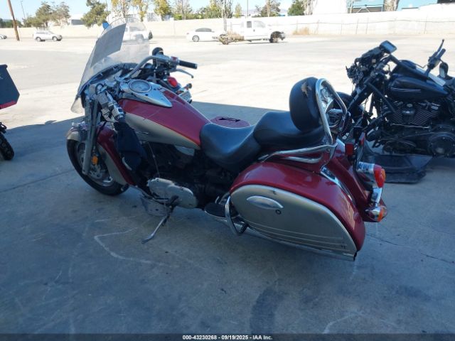 2007 KAWASAKI VN1600 JKBVNKD1X7A015041 Photo 2