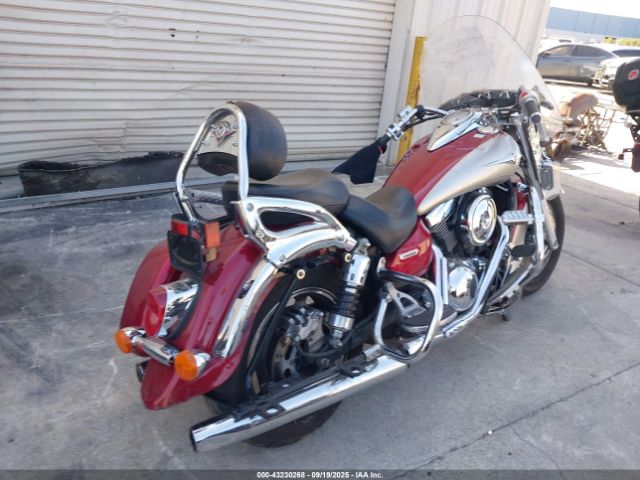 2007 KAWASAKI VN1600 JKBVNKD1X7A015041 Photo 3