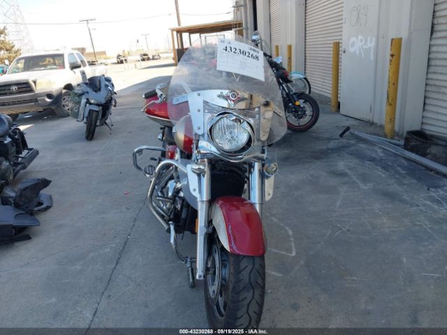 2007 KAWASAKI VN1600 JKBVNKD1X7A015041 Photo 4