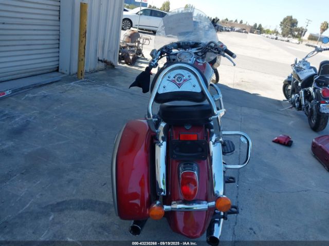 2007 KAWASAKI VN1600 JKBVNKD1X7A015041 Photo 5