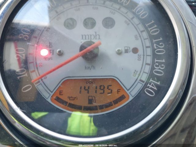 2007 KAWASAKI VN1600 JKBVNKD1X7A015041 Photo 6