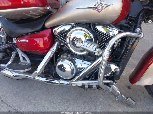 2007 KAWASAKI VN1600 JKBVNKD1X7A015041 Photo 7