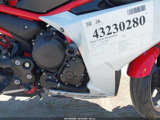 JYARJ18Y9EA002962 Yamaha 2014