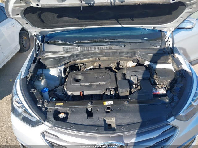 5XYZU3LB9HG486307 Hyundai gdi theta ii