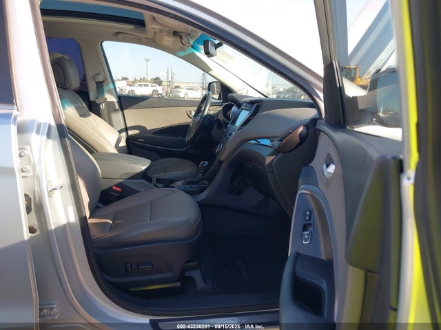 5XYZU3LB9HG486307 Hyundai gdi theta ii