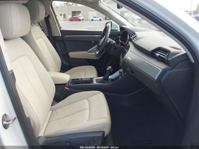 2022 AUDI Q3 WA1EECF36N1077106 Photo 4