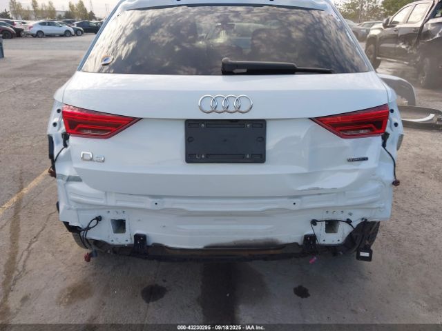 2022 AUDI Q3 WA1EECF36N1077106 Photo 5