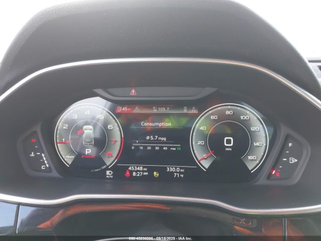 2022 AUDI Q3 WA1EECF36N1077106 Photo 6