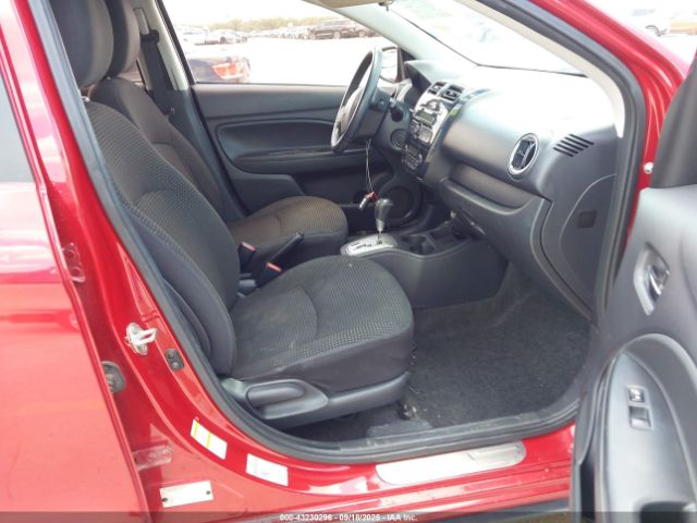 2015 MITSUBISHI MIRAGE ML32A4HJ2FH047182 Photo 4