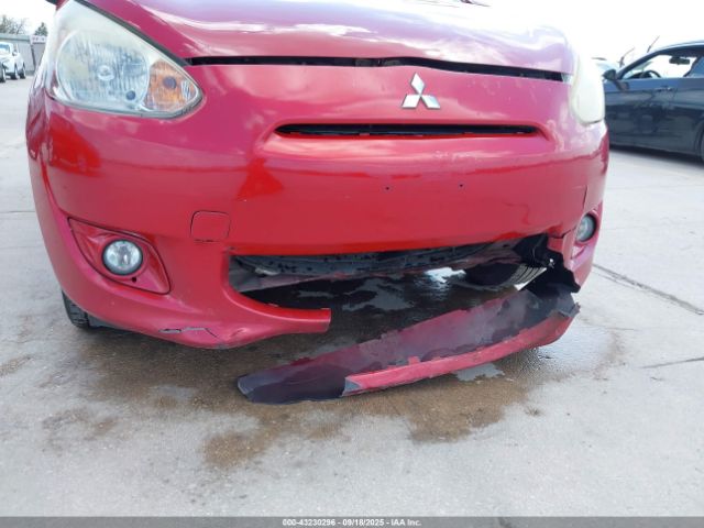2015 MITSUBISHI MIRAGE ML32A4HJ2FH047182 Photo 5