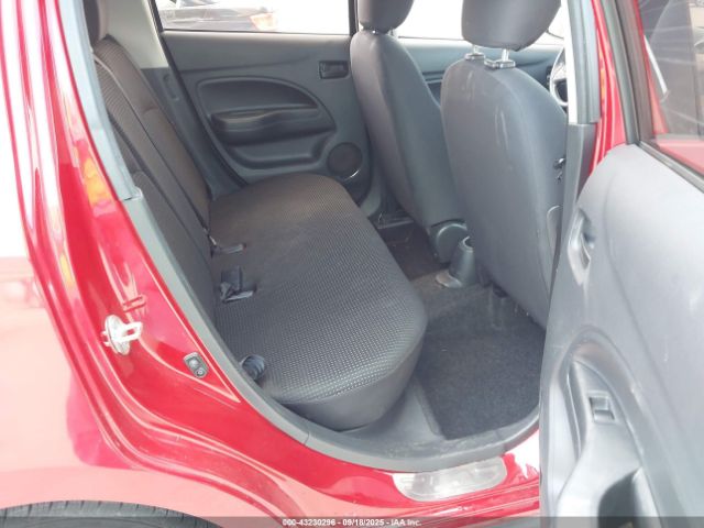 2015 MITSUBISHI MIRAGE ML32A4HJ2FH047182 Photo 7