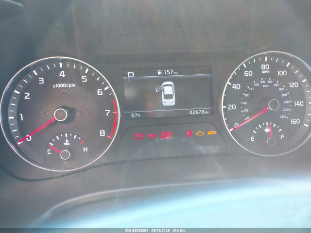3KPF24AD3PE584389 KIA mpi nu