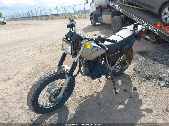 JYA3AWE06RA185387 Yamaha TW200