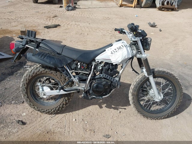 JYA3AWE06RA185387 Yamaha TW200
