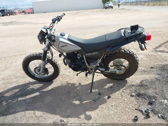 JYA3AWE06RA185387 Yamaha TW200