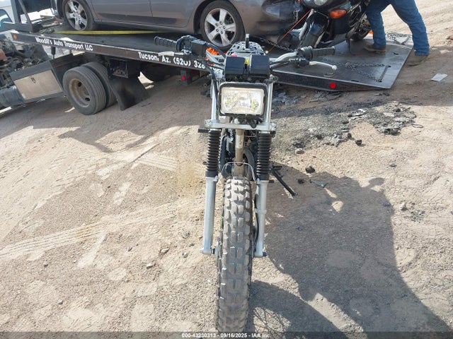 JYA3AWE06RA185387 Yamaha TW200