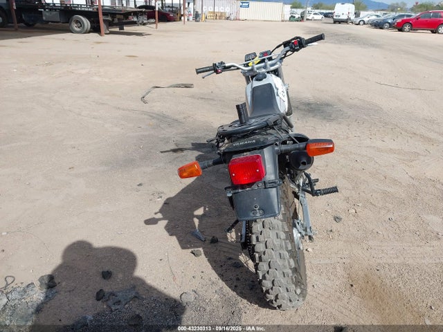 JYA3AWE06RA185387 Yamaha TW200