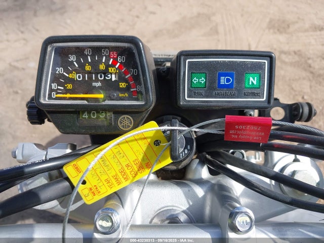 JYA3AWE06RA185387 Yamaha TW200