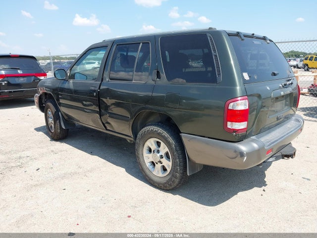 Aukcja sprzedaży 1999 Nissan Pathfinder Le/se/xe, vin: JN8AR07S5XW366422, numer aukcji: 43230324