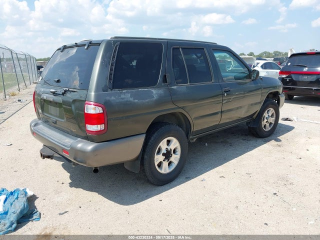 Aukcja sprzedaży 1999 Nissan Pathfinder Le/se/xe, vin: JN8AR07S5XW366422, numer aukcji: 43230324