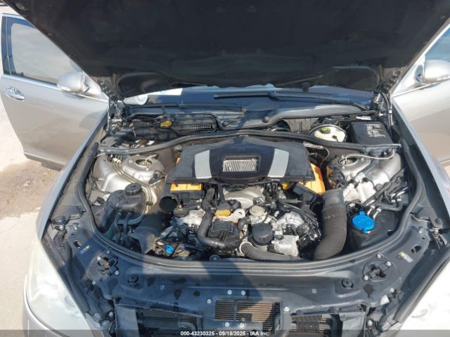 2007 MERCEDES-BENZ S 550 WDDNG71X67A080579 Photo 9