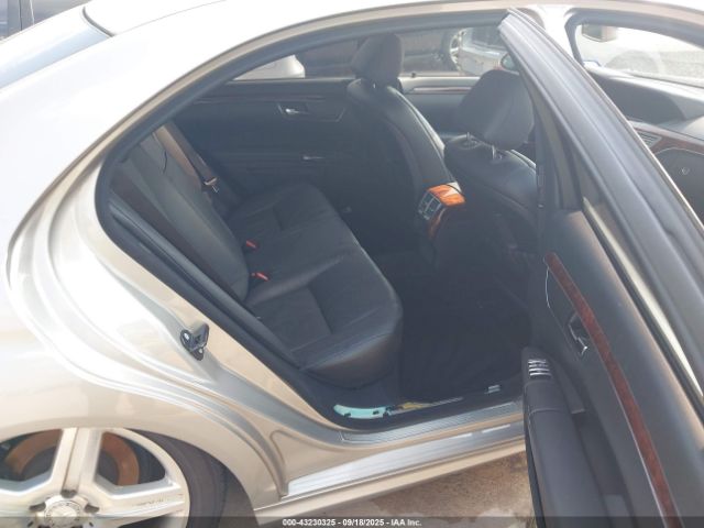 2007 MERCEDES-BENZ S 550 WDDNG71X67A080579 Photo 7