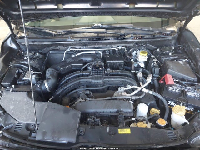 4S3GTAA69K3721126 Subaru Impreza 2.0i