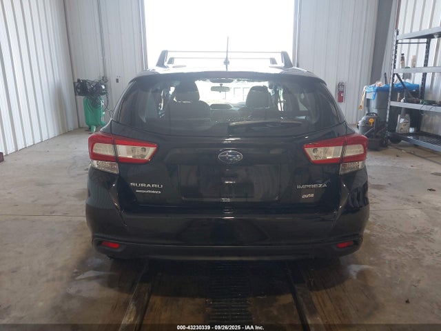 4S3GTAA69K3721126 Subaru Impreza 2.0i