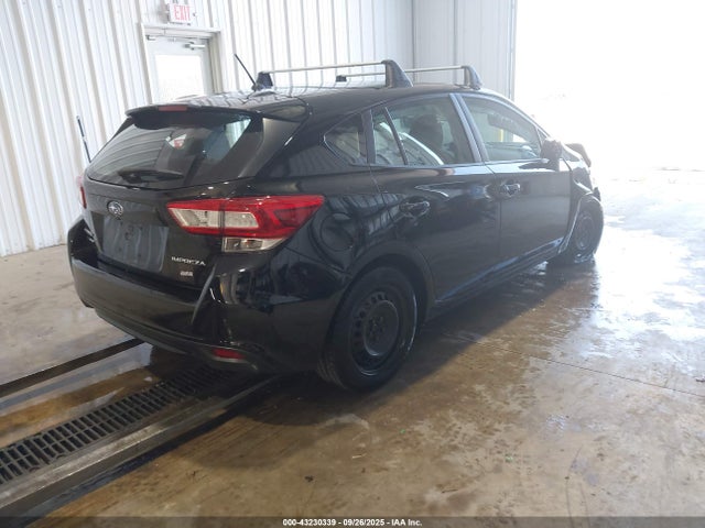 4S3GTAA69K3721126 Subaru Impreza 2.0i
