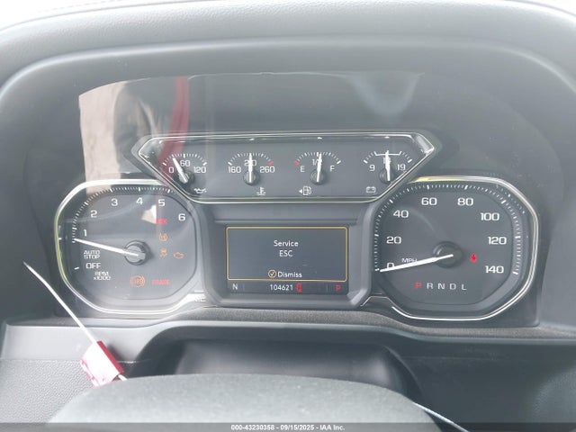 3GTP8BED2LG340300 GMC l84 - di, dfm, alum, gen 5, var 2