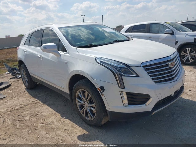 2020 CADILLAC XT5 1GYKNCR45LZ236414 Photo 0