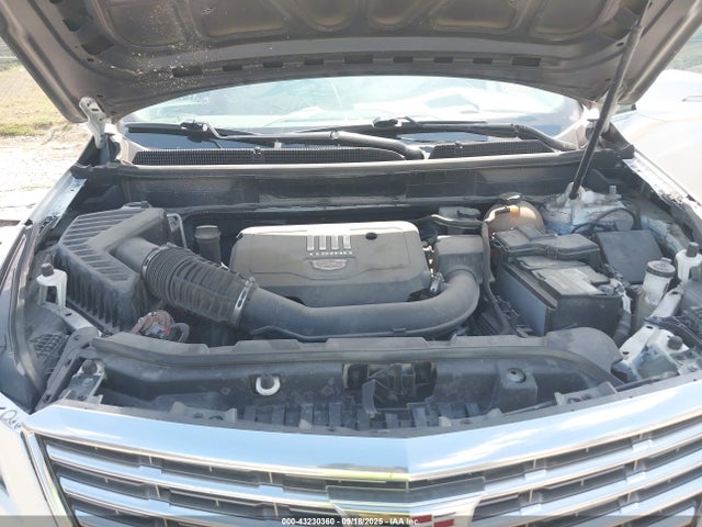2020 CADILLAC XT5 1GYKNCR45LZ236414 Photo 9