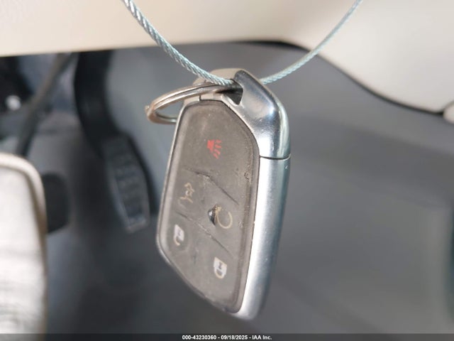 2020 CADILLAC XT5 1GYKNCR45LZ236414 Photo 10