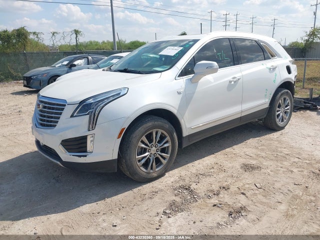 2020 CADILLAC XT5 1GYKNCR45LZ236414 Photo 1