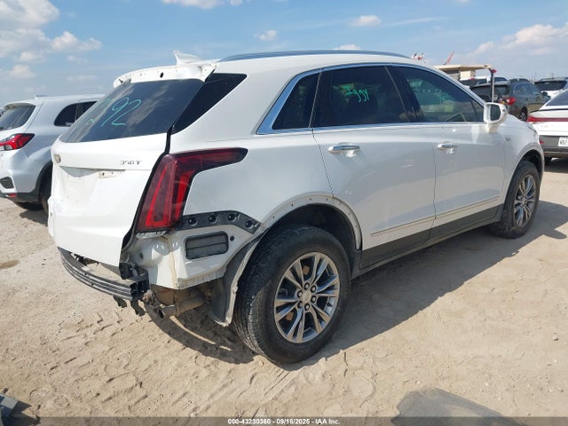 2020 CADILLAC XT5 1GYKNCR45LZ236414 Photo 3