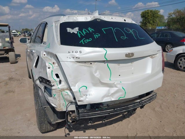 2020 CADILLAC XT5 1GYKNCR45LZ236414 Photo 5