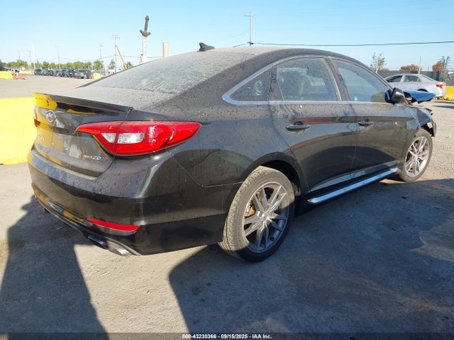 Hyundai Sonata 2017 5NPE34AB9HH577547 Image 4