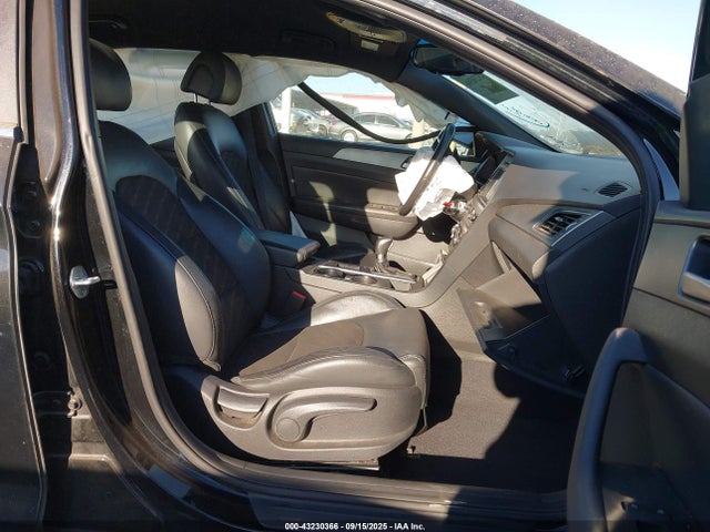 Hyundai Sonata 2017 5NPE34AB9HH577547 Image 5
