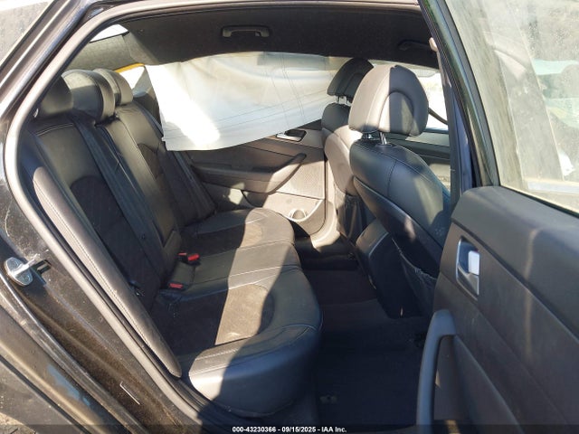 Hyundai Sonata 2017 5NPE34AB9HH577547 Image 8