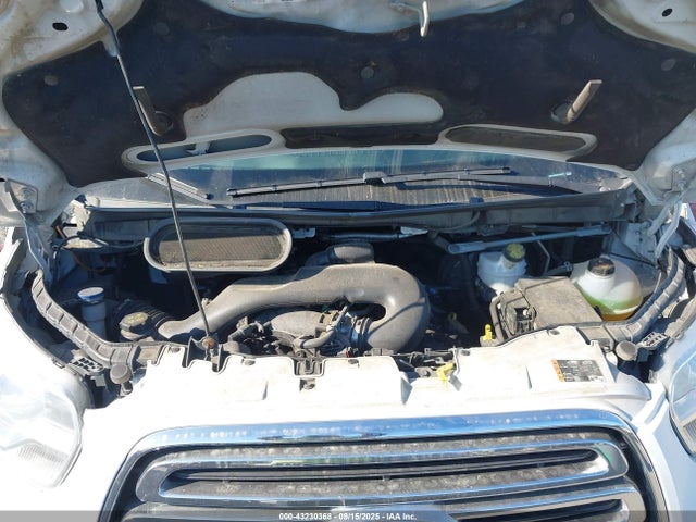 1FMZK1YM9JKA43414 Ford 2018